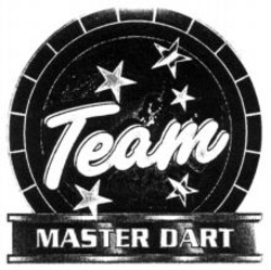 Міжнародна реєстрація торговельної марки № 679103: Team MASTER DART