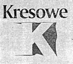 Міжнародна реєстрація торговельної марки № 679336: Kresowe
