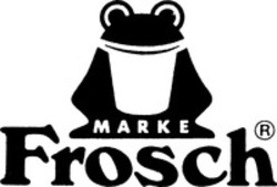 Міжнародна реєстрація торговельної марки № 679350: MARKE Frosch