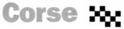 Міжнародна реєстрація торговельної марки № 679441: Corse