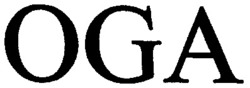 Міжнародна реєстрація торговельної марки № 679668: OGA