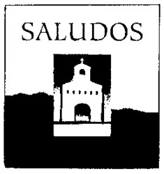 Міжнародна реєстрація торговельної марки № 680151: SALUDOS