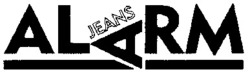 Міжнародна реєстрація торговельної марки № 680418: ALARM JEANS