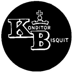 Міжнародна реєстрація торговельної марки № 681067: KONDITOR BISQUIT