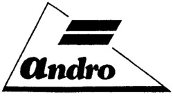 Міжнародна реєстрація торговельної марки № 681129: Andro