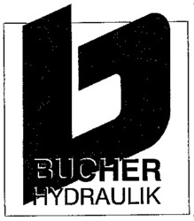 Міжнародна реєстрація торговельної марки № 681321: b BUCHER HYDRAULIK