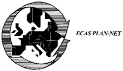 Міжнародна реєстрація торговельної марки № 681546: ECAS PLAN-NET
