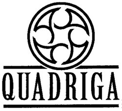 Міжнародна реєстрація торговельної марки № 681553: QUADRIGA
