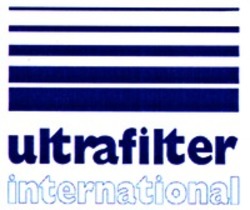 Міжнародна реєстрація торговельної марки № 682424: ultrafilter international