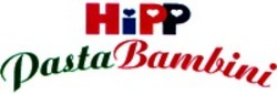 Міжнародна реєстрація торговельної марки № 682901: HIPP Pasta Bambini