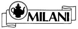 Міжнародна реєстрація торговельної марки № 683077: MILANI