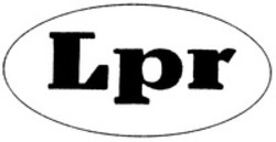 Міжнародна реєстрація торговельної марки № 683418: Lpr