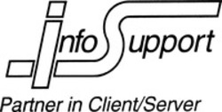 Міжнародна реєстрація торговельної марки № 683443: Info Support Partner in Client/Server