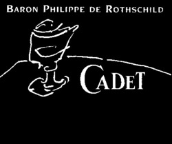 Міжнародна реєстрація торговельної марки № 683648: BARON PHILIPPE DE ROTHSCHILD CADET
