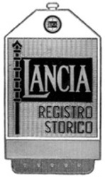 Міжнародна реєстрація торговельної марки № 683759: LANCIA REGISTRO STORICO