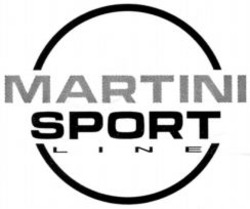 Міжнародна реєстрація торговельної марки № 683884: MARTINI SPORT LINE