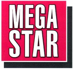 Міжнародна реєстрація торговельної марки № 684372: MEGA STAR