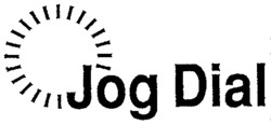 Міжнародна реєстрація торговельної марки № 684436: Jog Dial