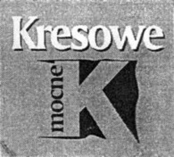 Міжнародна реєстрація торговельної марки № 684664: Kresowe