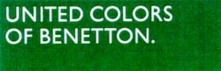 Міжнародна реєстрація торговельної марки № 684994: UNITED COLORS OF BENETTON.