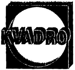 Міжнародна реєстрація торговельної марки № 685204: KVADRO