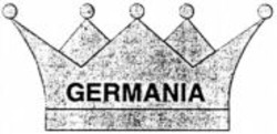 Міжнародна реєстрація торговельної марки № 685261: GERMANIA