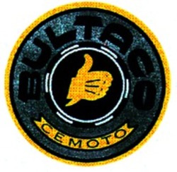 Міжнародна реєстрація торговельної марки № 686028: BULTACO CEMOTO
