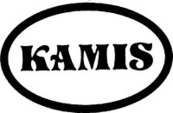 Міжнародна реєстрація торговельної марки № 686452: KAMIS