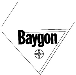 Міжнародна реєстрація торговельної марки № 686512: Baygon BAYER