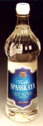 Міжнародна реєстрація торговельної марки № 686558: Vodka SPASSKAYA