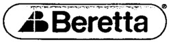 Міжнародна реєстрація торговельної марки № 687953: AB Beretta