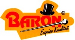 Міжнародна реєстрація торговельної марки № 688105: BARON Exquise Kwaliteit