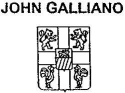 Міжнародна реєстрація торговельної марки № 688730: JOHN GALLIANO