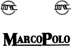 Міжнародна реєстрація торговельної марки № 688920: MC MARCOPOLO