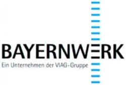 Міжнародна реєстрація торговельної марки № 689216: BAYERNWERK Ein Unternehmen der VIAG-Gruppe
