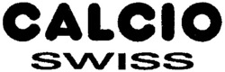 Міжнародна реєстрація торговельної марки № 689248: CALCIO SWISS