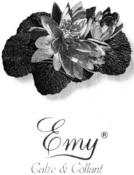 Міжнародна реєстрація торговельної марки № 689267: Emy Calze & Collant
