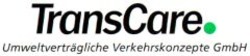 Міжнародна реєстрація торговельної марки № 689394: TransCare. Umweltverträgliche Verkehrskonzepte GmbH