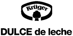 Міжнародна реєстрація торговельної марки № 689503: Krüger DULCE de leche
