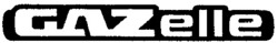 Міжнародна реєстрація торговельної марки № 690197: GAZelle