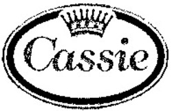 Міжнародна реєстрація торговельної марки № 690834: Cassie