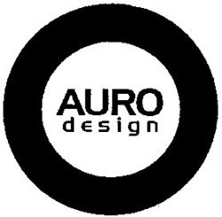 Міжнародна реєстрація торговельної марки № 691688: AURO design