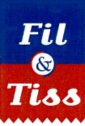 Міжнародна реєстрація торговельної марки № 692005: Fil & Tiss