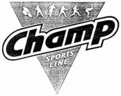 Міжнародна реєстрація торговельної марки № 692046: Champ SPORTS LINE