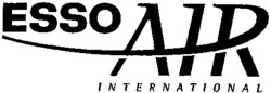Міжнародна реєстрація торговельної марки № 692114: ESSO AIR INTERNATIONAL