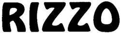 Міжнародна реєстрація торговельної марки № 692830: RIZZO
