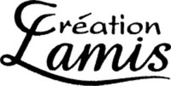 Міжнародна реєстрація торговельної марки № 692958A: Création Lamis