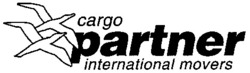 Міжнародна реєстрація торговельної марки № 693816: cargo partner international movers