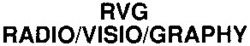 Міжнародна реєстрація торговельної марки № 694135: RVG RADIO/VISIO/GRAPHY