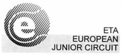 Міжнародна реєстрація торговельної марки № 694277: e ETA EUROPEAN JUNIOR CIRCUIT